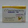 Kamagra Rágótabletta 100mg (Ajanta Pharma) rendelés